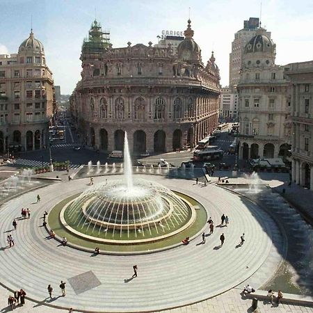 Апартаменты A 2 Passi Dal Centro Генуя Экстерьер фото