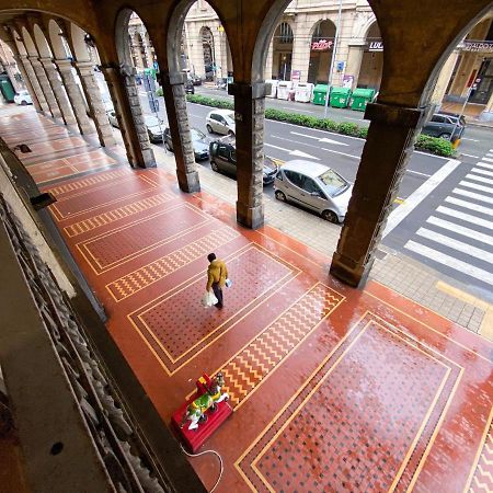 Апартаменты A 2 Passi Dal Centro Генуя Экстерьер фото